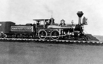 Denver Pacific Railway